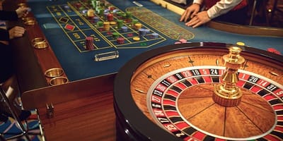 Live Casino Gaming Experience