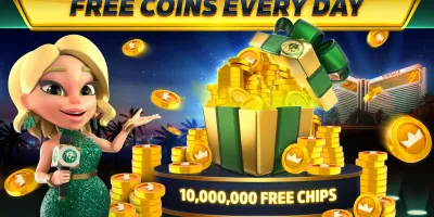 Daily Rewards and Bonus Screen