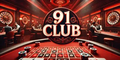 91 Club Winner Dashboard