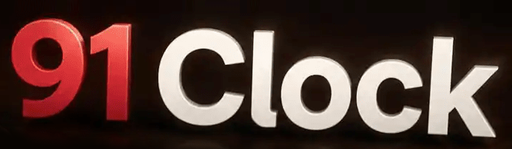 in91clock.com Logo
